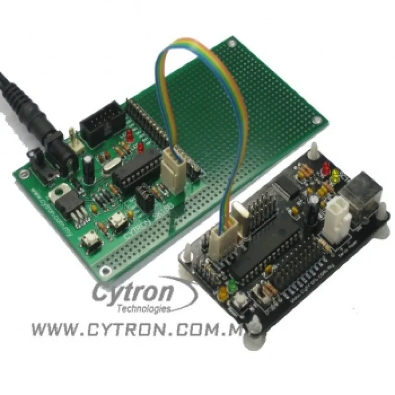 Cytron SK18B 18-Pin PIC MCU Start-up Kit - Image 4