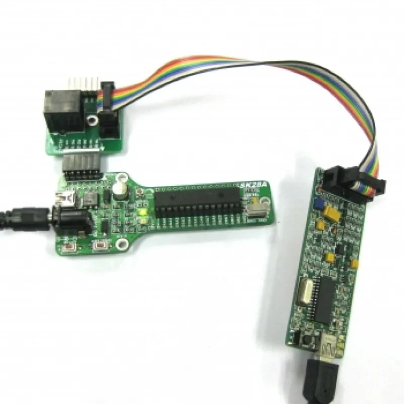 Cytron SK28A 28-Pin PIC Development Board - Image 3