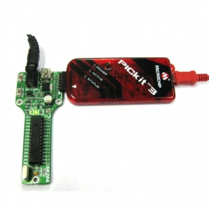Cytron SK28A 28-Pin PIC Development Board - Image 4