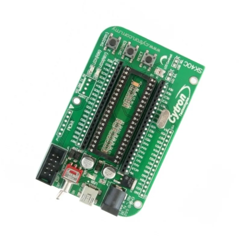 Cytron SK40C2 PIC Start Up Kit with PIC18F4550 MCU