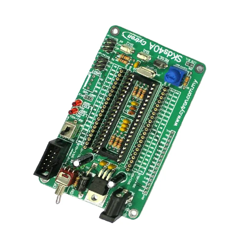 Cytron SKDS40A dsPIC Start Up Kit (40-Pin)