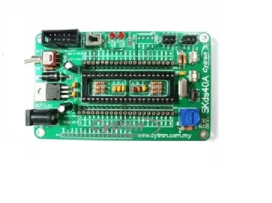 Cytron SKDS40A dsPIC Start Up Kit (40-Pin) - Image 2