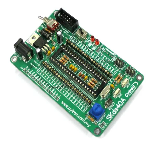 Cytron SKDS40A dsPIC Start Up Kit (40-Pin) - Image 3