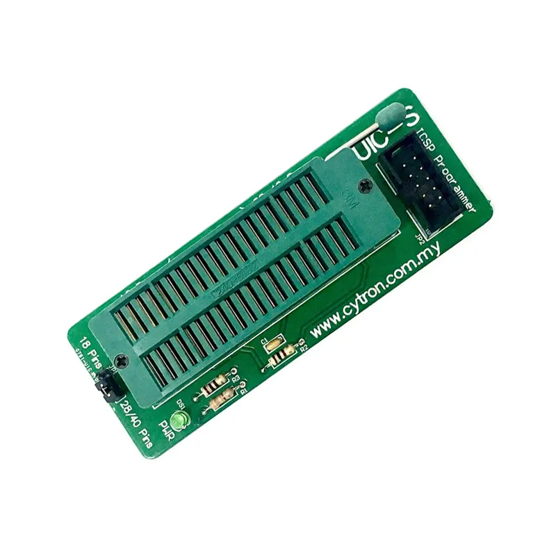 Cytron UIC-S ICSP Programmer Socket