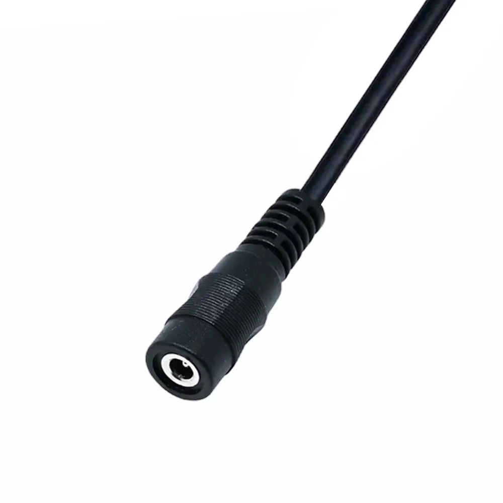 DC 3.5x1.35mm Power Cable, 15cm, UL2464 22AWG