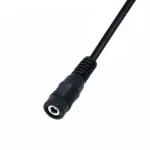 DC 3.5x1.35mm Power Cable, 15cm, UL2464 22AWG