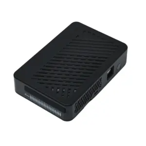 DeskPi Lite Case for Raspberry Pi 4 with Dual HDMI