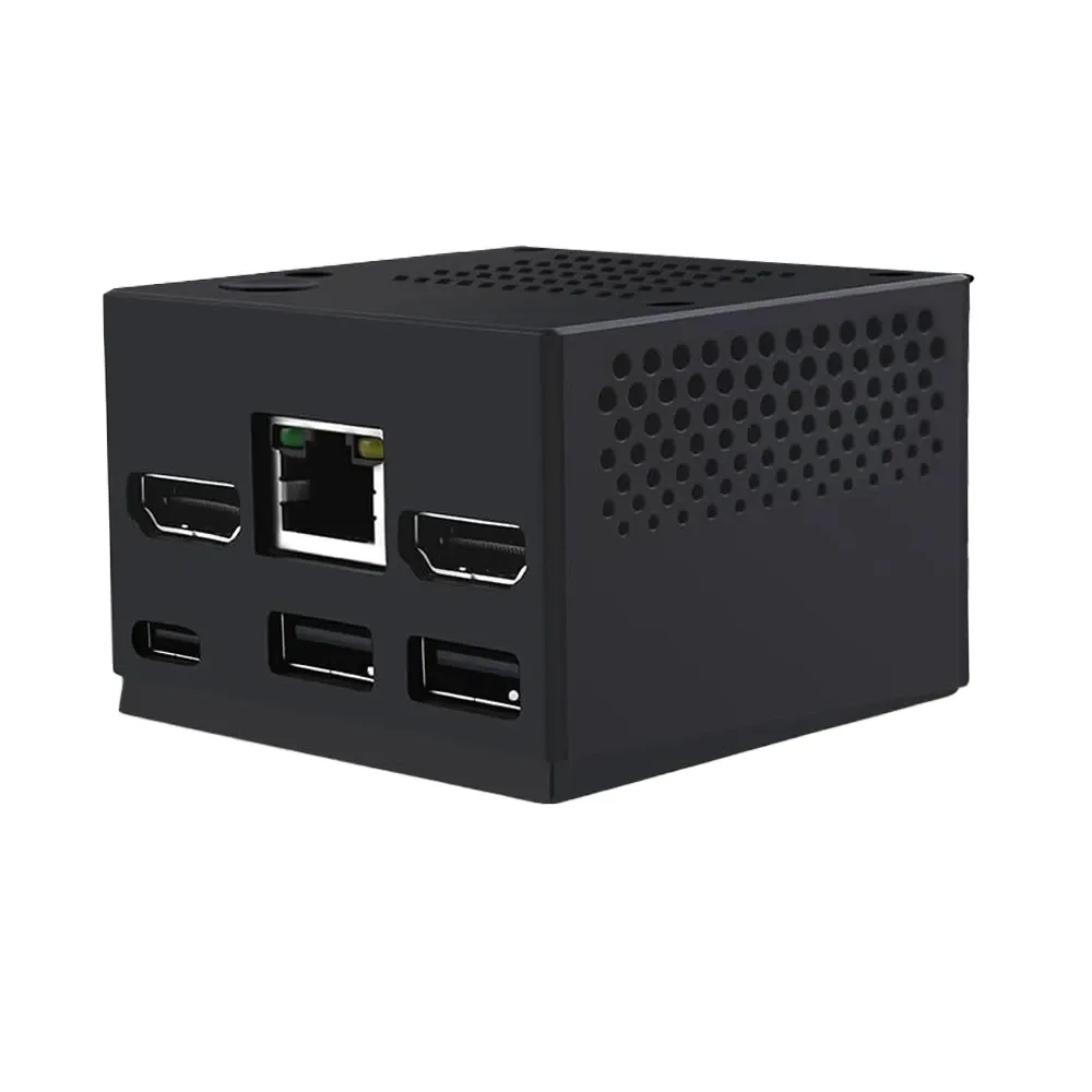 DeskPi Mini Cube for Raspberry Pi CM4