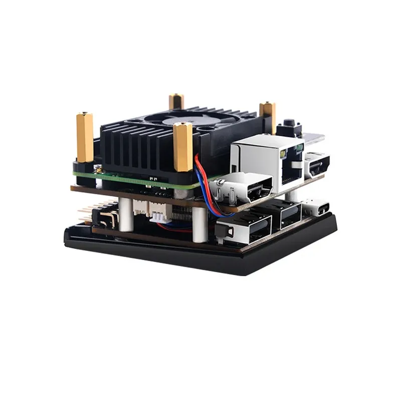 DeskPi Mini Cube for Raspberry Pi CM4 - Image 5