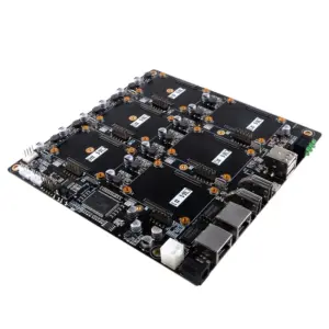 DeskPi Super6C Mini-ITX Cluster Board for CM4