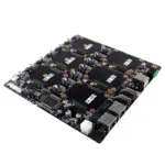DeskPi Super6C Mini-ITX Cluster Board for CM4