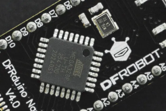 DFRduino Nano - Arduino Compatible ATmega328 Board - Image 4