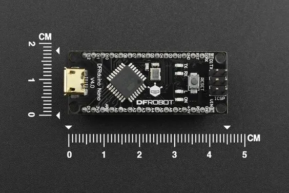 DFRduino Nano - Arduino Compatible ATmega328 Board - Image 5