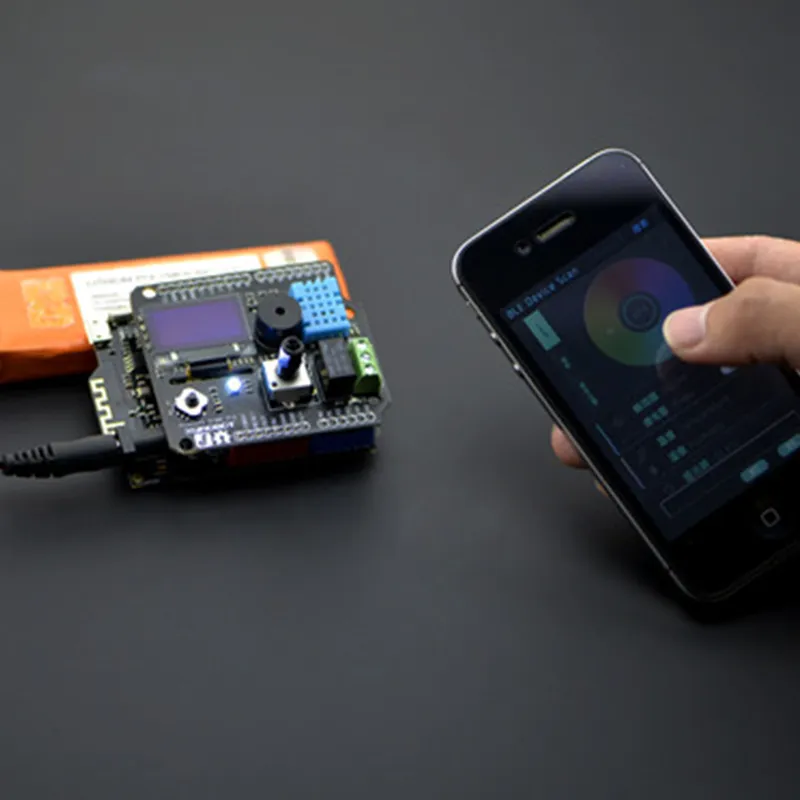 DFRobot Bluno Bluetooth 4.0 BLE Arduino Compatible Board - Image 6