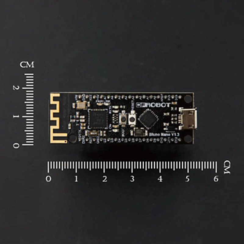 DFRobot Bluno Nano - Arduino Nano BLE Dev Board - Image 2
