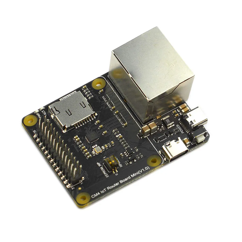 DFRobot CM4 Router Carrier Board Mini