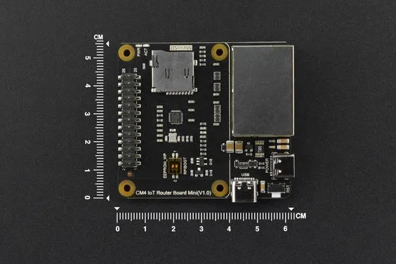DFRobot CM4 Router Carrier Board Mini - Image 2
