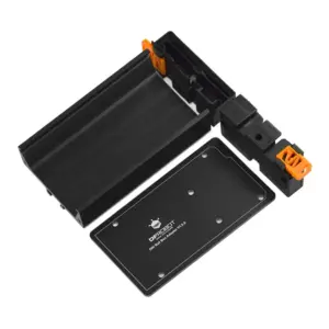 DFRobot DIN Rail Mount Bracket for Arduino Mega