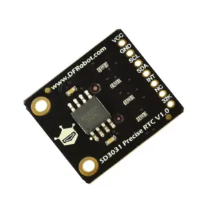 DFRobot Fermion SD3031 Precision RTC Module Breakout