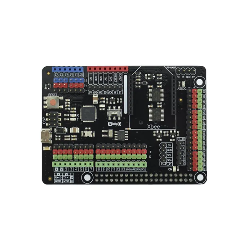 DFRobot Gravity Arduino Shield for Raspberry Pi - Image 2