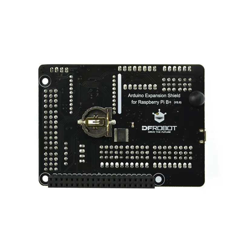 DFRobot Gravity Arduino Shield for Raspberry Pi - Image 3