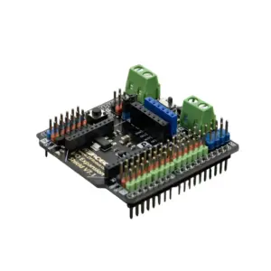 DFRobot Gravity: IO Expansion Shield for Arduino V7.1