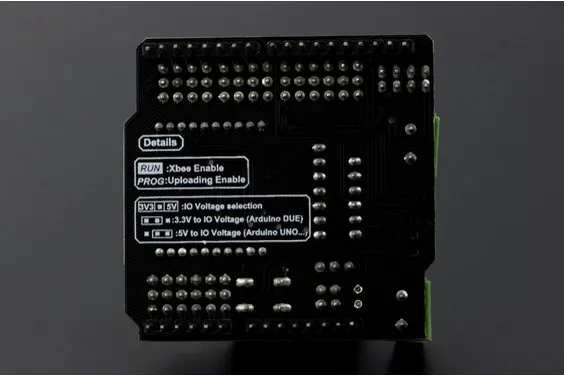 DFRobot Gravity: IO Expansion Shield for Arduino V7.1 - Image 5