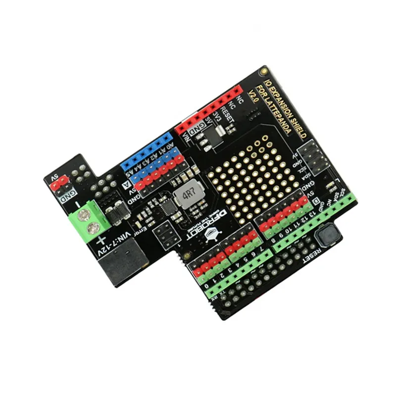 DFRobot Gravity IO Expansion Shield for LattePanda V1