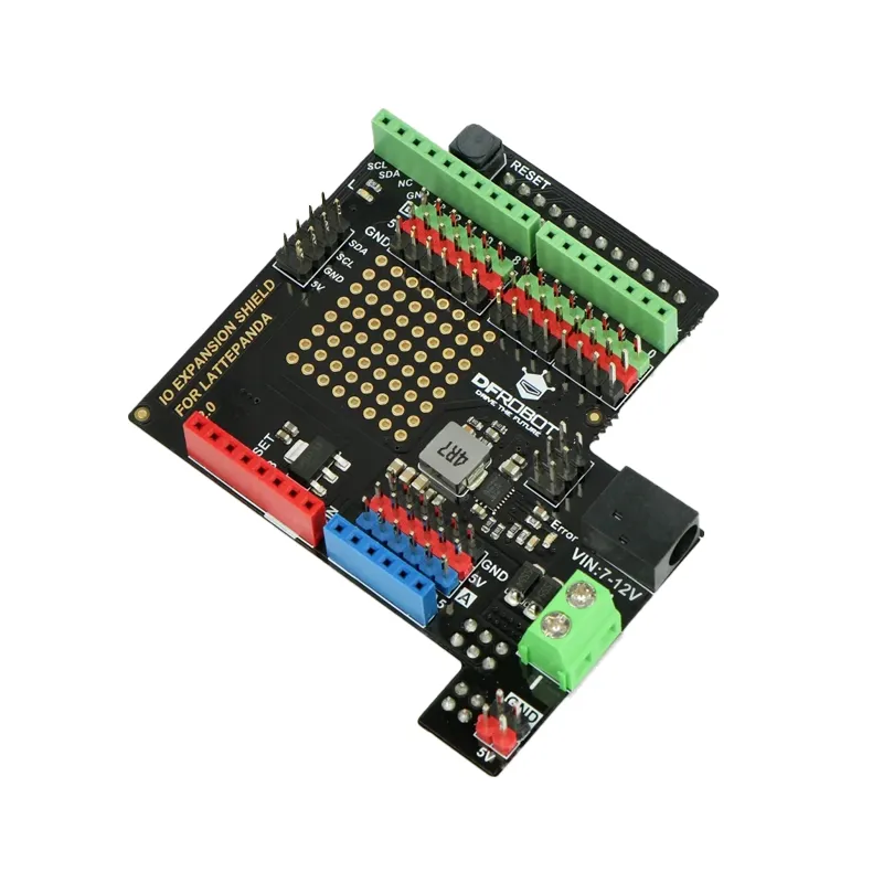 DFRobot Gravity IO Expansion Shield for LattePanda V1 - Image 3