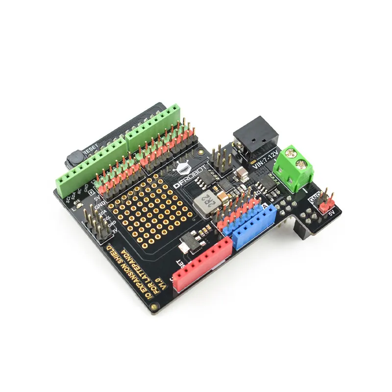DFRobot Gravity IO Expansion Shield for LattePanda V1 - Image 4