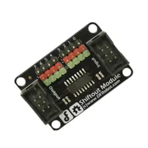 DFRobot Gravity Shiftout Module - 74HC595 I/O Expander