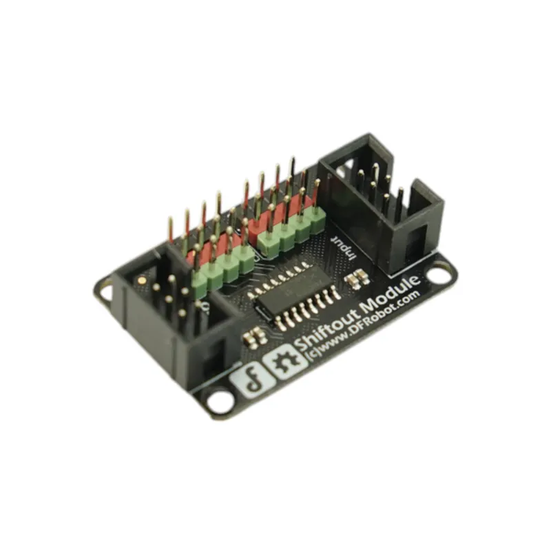 DFRobot Gravity Shiftout Module - 74HC595 I/O Expander - Image 3