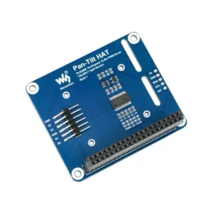 DFRobot Pan-Tilt HAT for Raspberry Pi & Jetson Nano