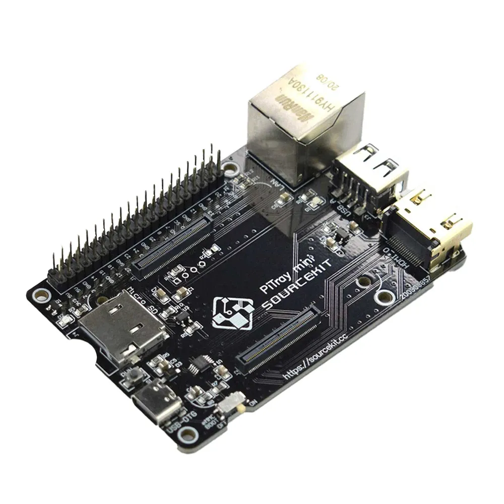 DFRobot PiTray mini Carrier for Raspberry Pi CM4