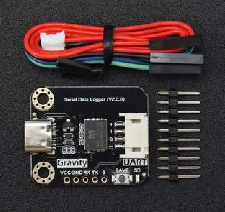 DFRobot Serial Data Logger V2.0 - Image 3