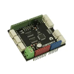 DFRobot Smart Arduino Digital Servo Shield for Dynamixel AX