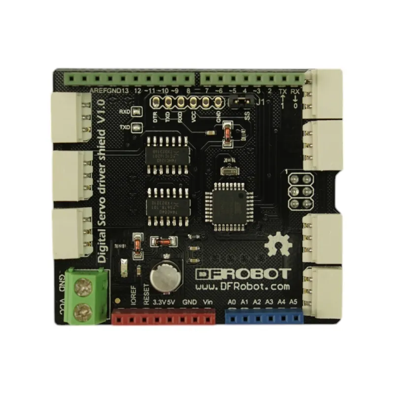 DFRobot Smart Arduino Digital Servo Shield for Dynamixel AX - Image 2