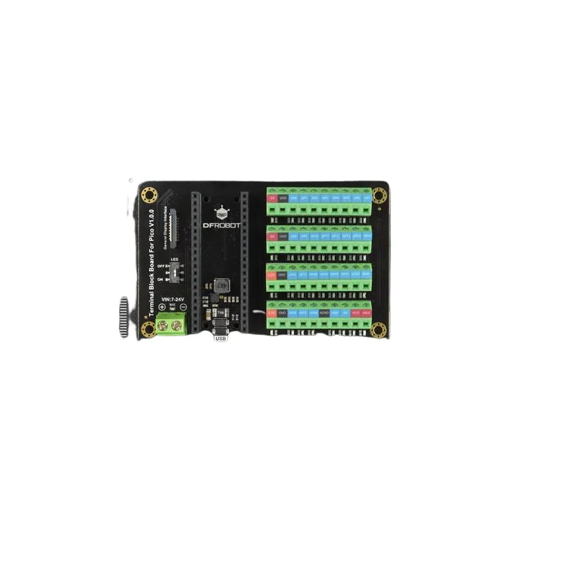DFRobot Terminal Block Board for Raspberry Pi Pico - Image 2