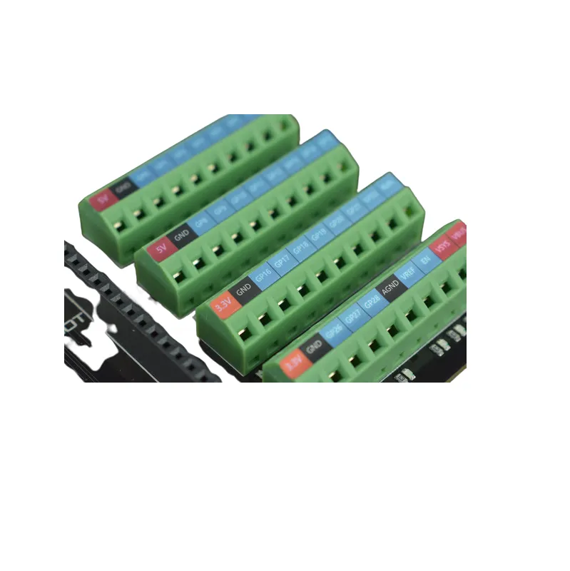 DFRobot Terminal Block Board for Raspberry Pi Pico - Image 4