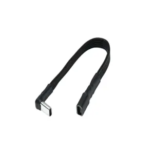 DFRobot Type-C L-Shaped M/F Extension Cable for DFRobot M10
