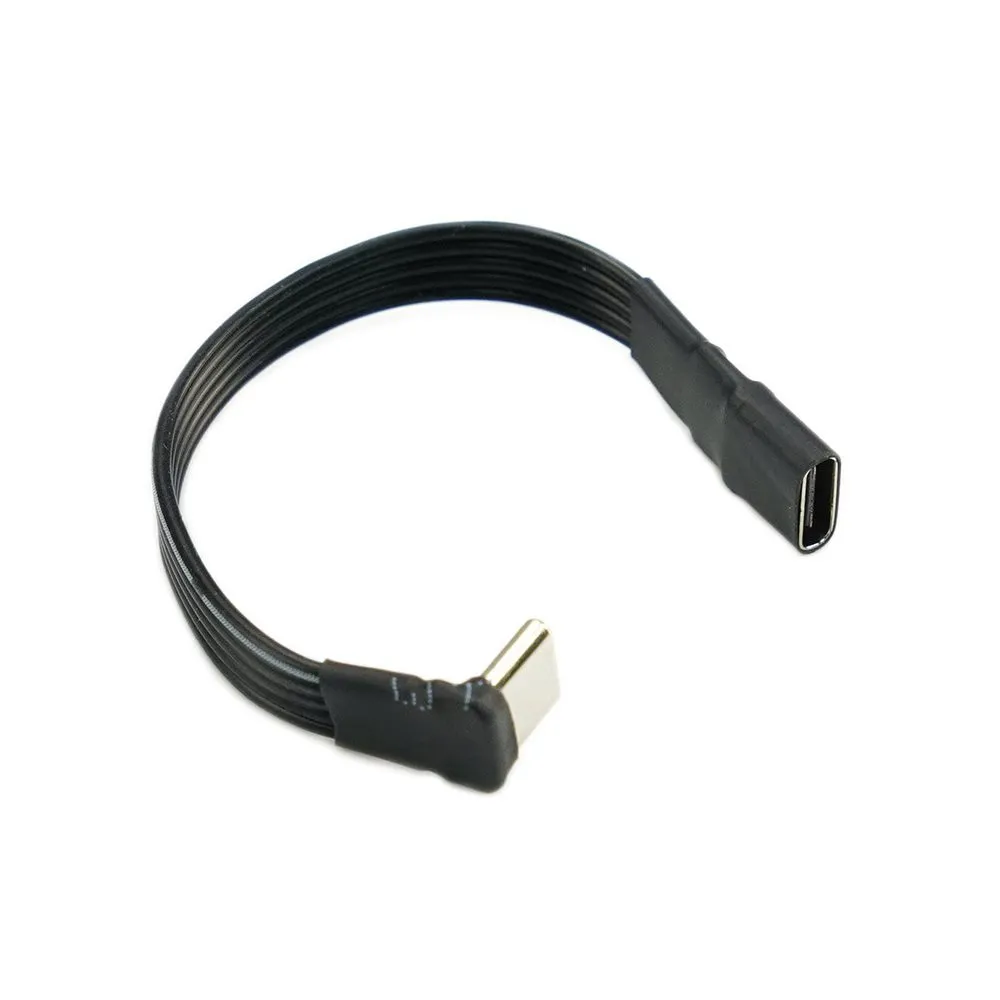DFRobot Type-C L-Shaped M/F Extension Cable for DFRobot M10 - Image 2