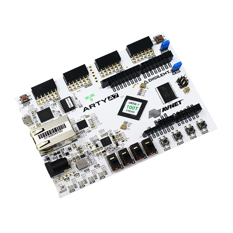 Digilent Arty A7-100T Artix-7 FPGA Dev Board