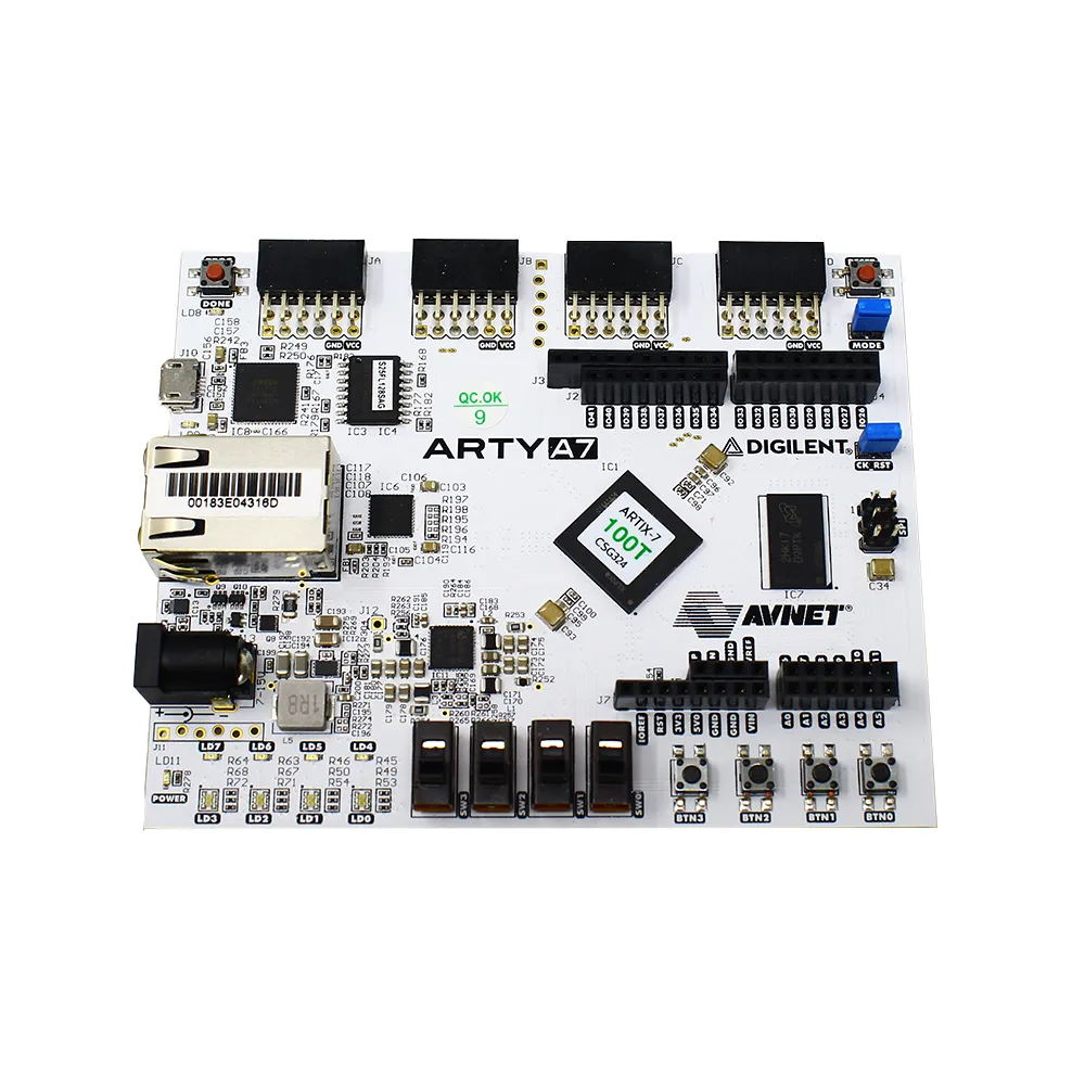 Digilent Arty A7-100T Artix-7 FPGA Dev Board - Image 3