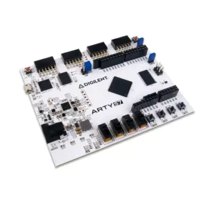 Digilent Arty S7-25 Spartan-7 FPGA Development Board