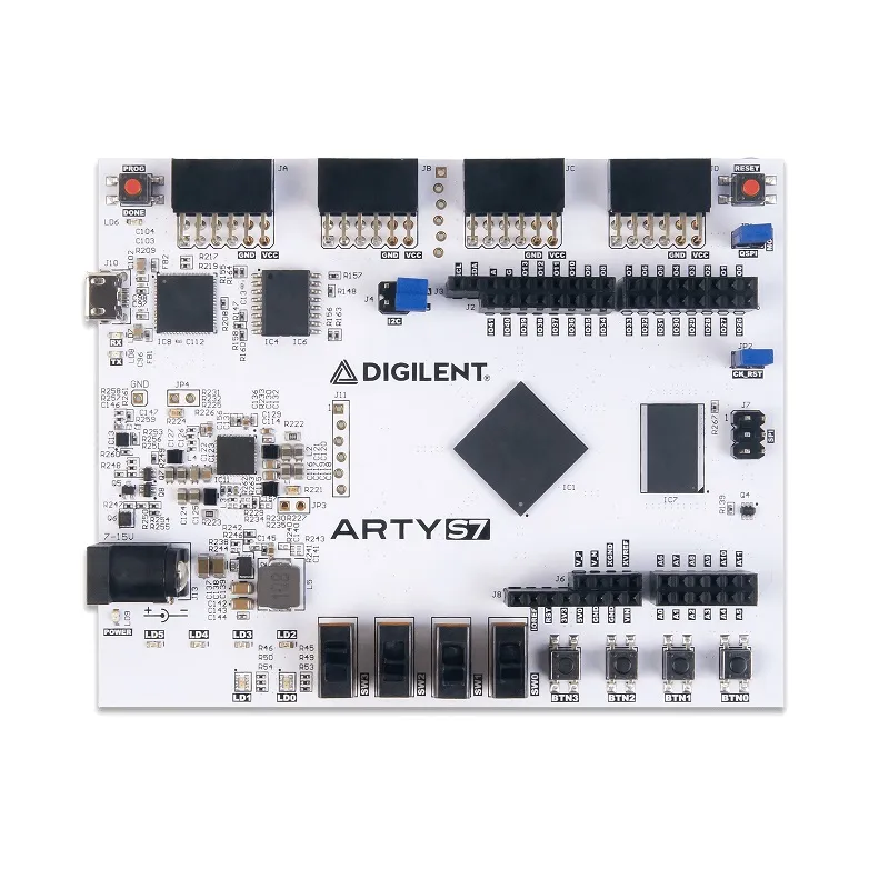 Digilent Arty S7-25 Spartan-7 FPGA Development Board - Image 2