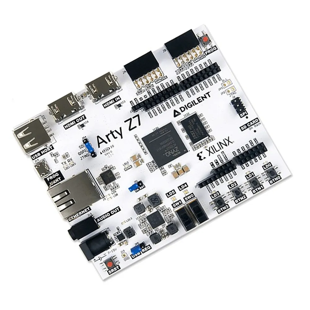 Digilent Arty Z7-10 Zynq-7000 SoC FPGA Board