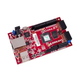 Digilent Cora Z7: Zynq-7000 Single-Core ARM/FPGA SoC Dev Board