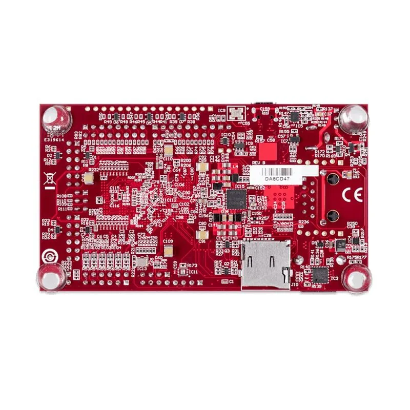 Digilent Cora Z7: Zynq-7000 Single-Core ARM/FPGA SoC Dev Board - Image 3