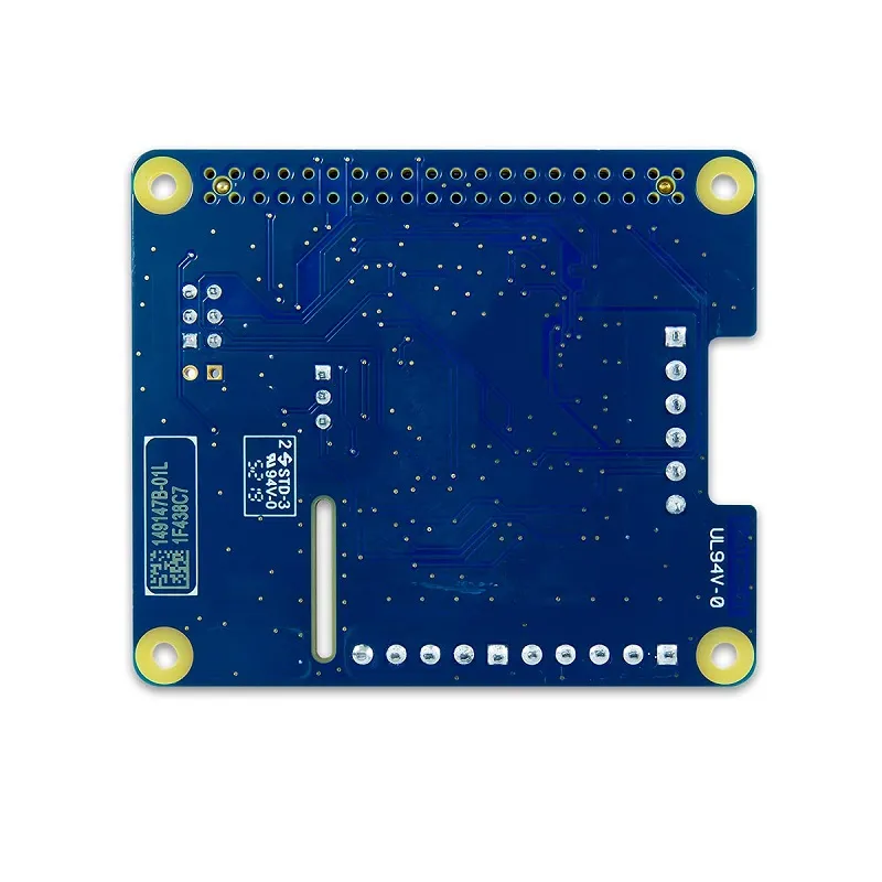 Digilent MCC 152 Voltage Output & DIO HAT for Raspberry Pi - Image 3