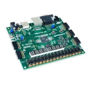 Digilent Nexys A7 Artix-7 FPGA Trainer Board